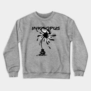 Incopus funny gift for aquarium lovers and for a nice beginning of a new school year 2020 Crewneck Sweatshirt